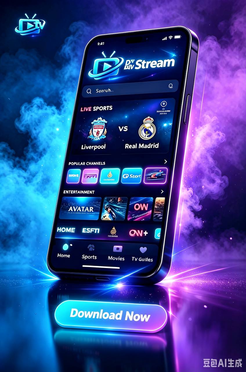DSTV Stean App